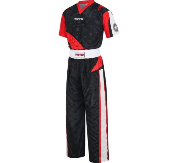 TOP TEN  oblečení černo-červené model 21860453