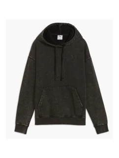 Puma ESS Elevated Relaxed Wash Hoodie W 688103 01