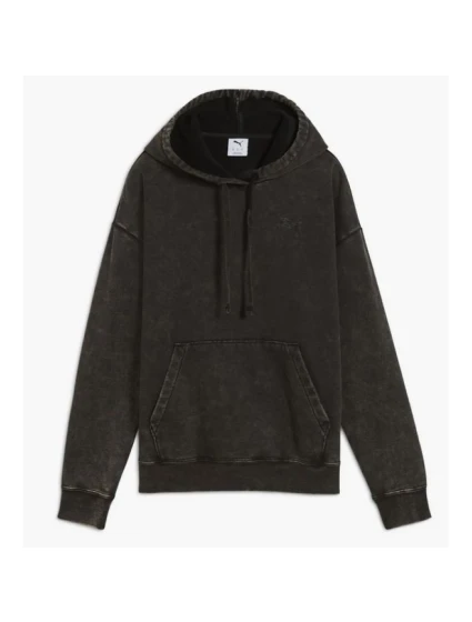 Puma ESS Elevated Relaxed Wash Hoodie W 688103 01 Puma ESS Elevated Relaxed Wash Hoodie W 688103 01