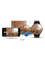 VELTORI VT160-1 Smartwatch Čierny silikónový remienok