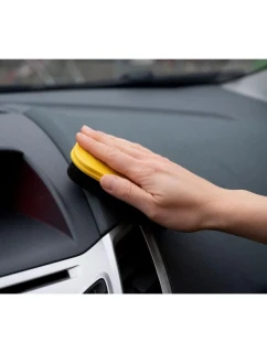 SÚPRAVA NA UMÝVANIE AUTA DUNLOP 5 PRVKOV