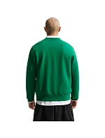 Pánská mikina Club BB zelená model 22230527 365 pánská - NIKE