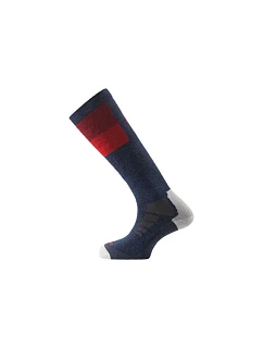 Ponožky MILLET Cosmic Socks, tmavě modré