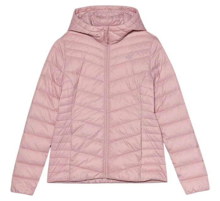 Dámska páperová bunda F095 W 4FSS23TDJAF095 56S - 4F Dámska páperová bunda F095 W 4FSS23TDJAF095 56S - 4F