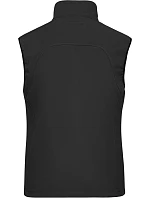 JN 138 Dámská 3vrstvá softshellová vesta model 22485712 black - Daiber JN 138 Dámská 3vrstvá softshellová vesta model 22485712 black - Daiber