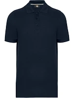 Pánské pracovní piqué polo z těžké bavlny 20.W navy model 22423983 - WK