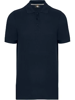 Pánské pracovní piqué polo z těžké bavlny 20.W navy model 22423983 - WK