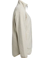 Full Zip W Dámská fleecová bunda sand model 22470875 - Tenson Full Zip W Dámská fleecová bunda sand model 22470875 - Tenson
