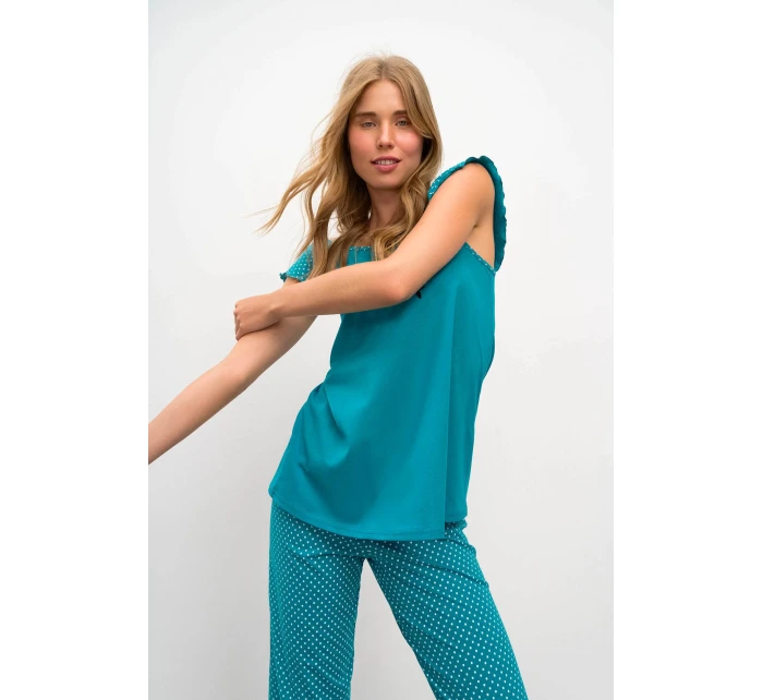 Vamp - Dvojdielne dámske pyžamo 16278 - Vamp