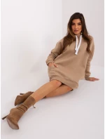 Mikina EM BL 704.99P tmavo lila Mikina EM BL 704.99P tmavo lila