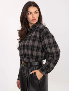 Košeľa IT KS 21638.02 čierna