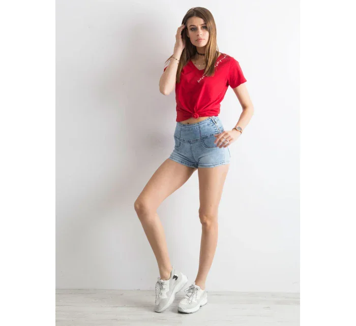 JMP Shorts SN model 14828794 modrá - FPrice
