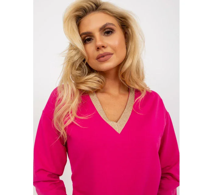 Súprava LK KMPL 509011.86P fuchsiová