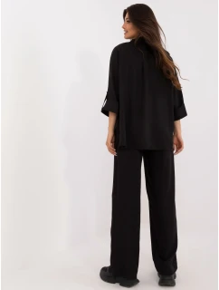 Komplet LK KMPL model 20459097 czarny - FPrice