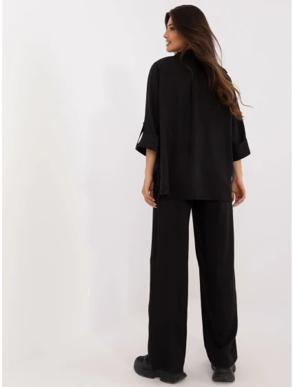 Komplet LK KMPL model 20459097 czarny - FPrice