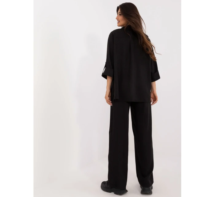 Komplet LK KMPL model 20459097 czarny - FPrice