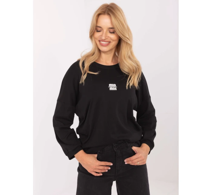 Bluzka RV BZ model 21308036 czarny - FPrice