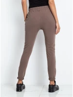 Tepláky RV DR 3698.08X hnedá