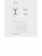 Sexy kostým Gepardina - Obsessive