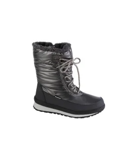 Dámske zimné topánky Harma Snow Boot W 39Q4976-U911 tmavo šedá lesk - CMP