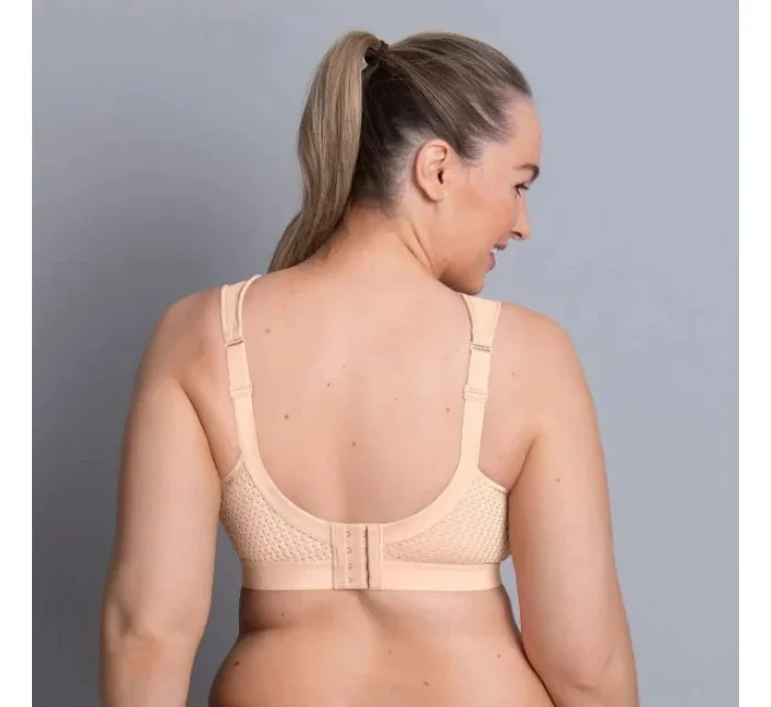 Dámska športová podprsenka Extreme control 5527 Desert - Anita