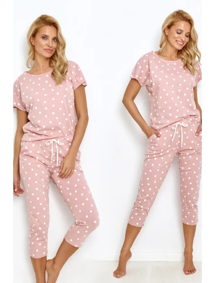 2860 DÁMSKE PYŽAMO CHLOE S-XL