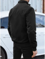 Pánská přechodná bunda černá Dstreet model 21990715 - FashionStreet