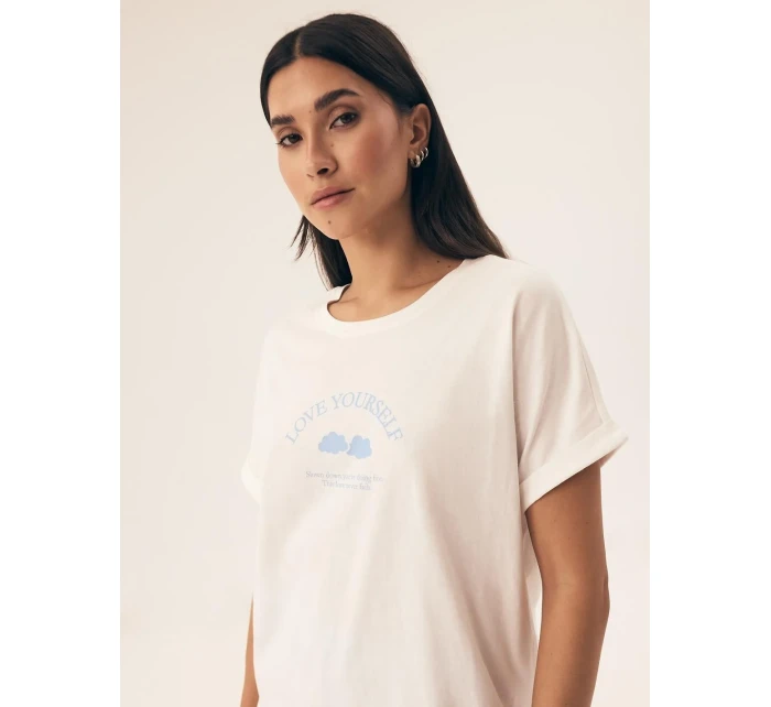 Henderson Dámske pyžamo 42730 Nubes w/r S-XL Henderson Dámske pyžamo 42730 Nubes w/r S-XL