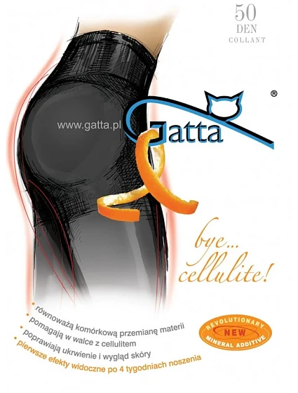 Dámské punčochové kalhoty  50 den model 7462233 - Gatta