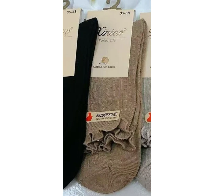 Ponožky WiK Xintao 3505 wz.35 35-42 Ponožky WiK Xintao 3505 wz.35 35-42