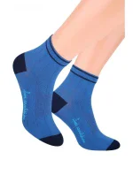 Pánské kotníkové ponožky Sport model 7459508 - Steven Pánské kotníkové ponožky Sport model 7459508 - Steven