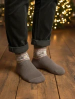 RiSocks 43356 Mit Wolle Komfortbund ponožky 35-46