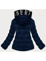 DAMSKA KURTKA PIKOWANA model 21243115 - SPEED.A DAMSKA KURTKA PIKOWANA model 21243115 - SPEED.A