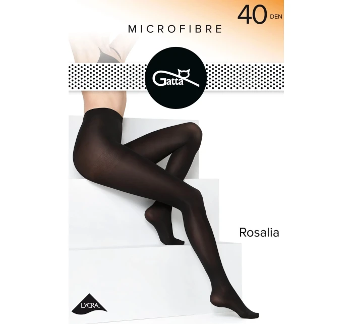 Dámske pančuchy Rosalia 40den - GATTA Dámske pančuchy Rosalia 40den - GATTA