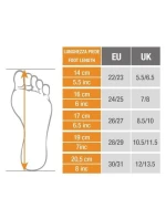 Perletti Trucker Jr 15648 wellingtons