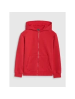 Chlapčenská mikina 4F 4FJRAW25TSWSM2488-62S