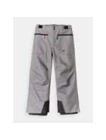 Chlapecké lyžařské kalhoty s membránou Junior model 21816599 - 4F Chlapecké lyžařské kalhoty s membránou Junior model 21816599 - 4F