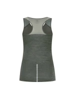 Rogelli KYA šedá bežecká bez rukávov XS