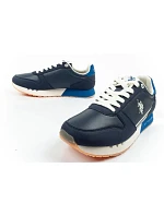 U.S. Polo Assn športové tenisky pánske módne pohodlné modré