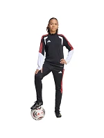 Dětská mikina Tiro 26 Competition Training Top černá, bílá a červená model 22131806 - ADIDAS