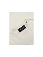 Dámske tričko PEAK PERFORMANCE W Original Small Logo Tee, farba: béžová