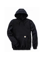 Mikina Hooded černá model 22301784 Mikina Hooded černá model 22301784