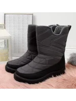 Dámské boty W model 22317769 grey - NEWS Dámské boty W model 22317769 grey - NEWS