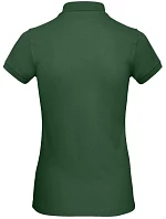 B&C Inspire Polo /women_° Dámské piqué polo z bio bavlny model 22483521 bottle green B&C Inspire Polo /women_° Dámské piqué polo z bio bavlny model 22483521 bottle green