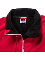 Pánská 3vrstvá softshellová bunda 10. classic red model 22473274 - Russell Athletic Pánská 3vrstvá softshellová bunda 10. classic red model 22473274 - Russell Athletic