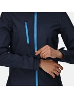 TRA 702 Dámská 3vrstvá softshell bunda  black/black model 22526252 - Regatta