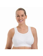 športová podprsenka extreme control plus Full Cup 5567 biela - Active