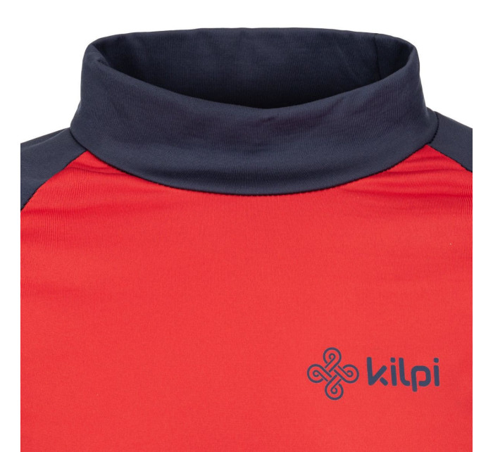 Detské funkčné tričko WILLIE-J Červená - Kilpi