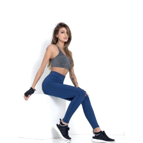 Dámské sportovní Jeans PushUp Intimidea Barva: night blue Velikost: model 13724967 - D4S.lab