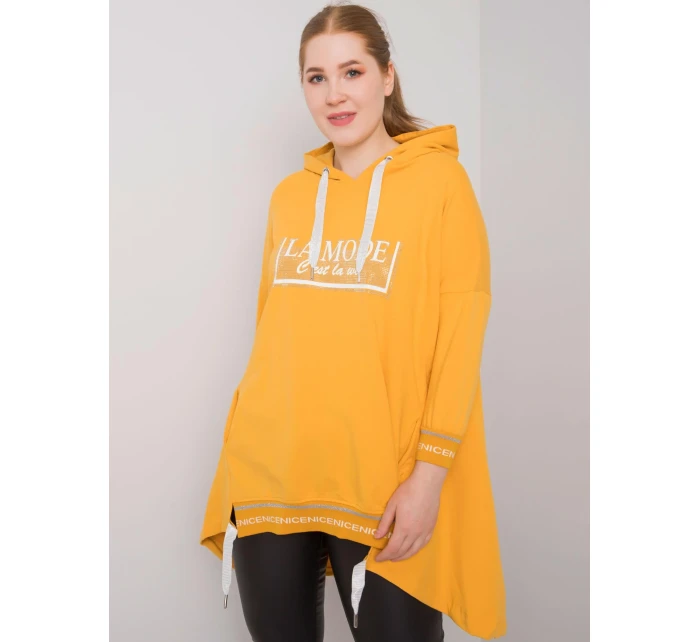 RV BL 6849.63P tmavo žltá